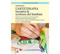 L'arteterapia incontra la scrittura dei bambini (Il gesto grafico nei bambini)