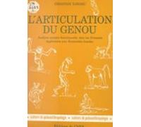 Larticulation Du Genou (ebook)