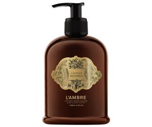 L'Artisan Parfumeur - HAND & BODY LOTION L'AMBRE - Loción y crema corporal 500 ml