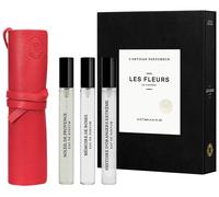 L'Artisan Parfumeur - LES FLEURS LEDER SET - Set de fragancia Unisex 30 ml