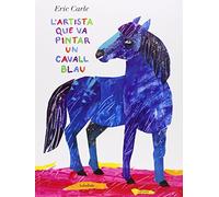 L'artista que va pintar un cavall blau (HIPOTESI)