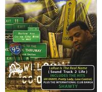 Larue - Larue Is the Real Name (Sound Track 2 Life)