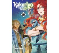 Laruha – Kakuriyo: Bed & Breakfast for Spirits – Volumen 10