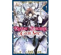 Laruha - Kunon the Sorcerer Can See Through, Vol. 1 (light novel) (KUNON SORCERER CAN SEE THROUGH LIGHT NOVEL SC)