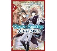 Laruha - Kunon the Sorcerer Can See, Vol. 2 (light novel) (KUNON SORCERER CAN SEE THROUGH LIGHT NOVEL SC)