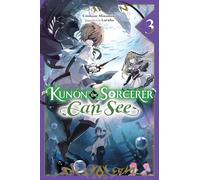 Laruha - Kunon the Sorcerer Can See, Vol. 3 (light novel) (KUNON SORCERER CAN SEE THROUGH LIGHT NOVEL SC)