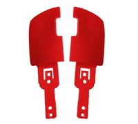 LARUISEE 1 par de botones superiores para carcasa superior de ratón X Superlight
