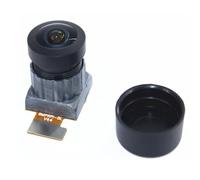 LARUISEE IMX219 - Módulo de cámara de 8 megapíxeles, resolución de 3280 x 2464 con sensor IMX219 de 160 grados, 1080P, módulo de cámara de video IMX219