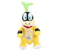 Laruokivi Cartoon koopaling Iggy Peluche bebé Bowser Jr Koopa muñeca de Relleno Suave 10 Pulgadas
