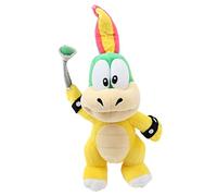 Laruokivi Cartoon koopaling Lemmy Peluche bebé Bowser Jr Koopa muñeca de Relleno Suave 9 Pulgadas