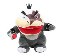 Laruokivi Cartoon koopaling Morton Peluche bebé Bowser Jr Koopa muñeca de Relleno Suave 9 Pulgadas