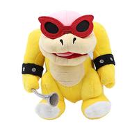 Laruokivi Cartoon koopaling Roy Peluche Baby Bowser Jr Koopa Peluche Doll 8 Pulgadas