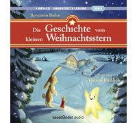 Larysa Maliush Die Geschichte vom kleinen Weihnachtsstern (CD) (Importación USA)