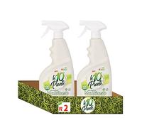 Las 10 Plantas Eco-Bio Vegetal Spray Multiusos con Dosificador Multisuperficies sin aclarado - Sin Colorantes Altamente Biodegradables - Hipoalergénico - 750ml