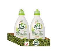 Las 10 Plantas Gel Eco-Bio Vegetal Mano Vajilla Platos - Sin Colorantes - Altamente Biodegradable - Hipoalergénico - SIN Níquel Cromo Cobalto -1000ml