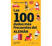 Las 100 dudas más frecuentes del alemán (Espasa Idiomas)
