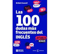 Las 100 dudas más frecuentes del inglés (Espasa Idiomas)