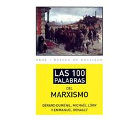 Las 100 palabras del marxismo (Básica de Bolsillo - Serie Cien palabras)