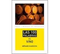 Las 100 Palabras Del Vino