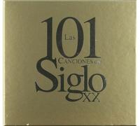 Las 101 Canciones Del Siglo Xx (5cd)