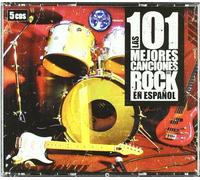 Las 101 Mejores Canciones del Rockespañol