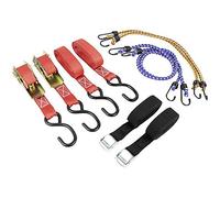 Las 10343 - Juego de Correas tensoras (8 Piezas)