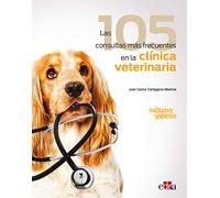 Las 105 consultas más frecuentes en la clínica veterinaria
