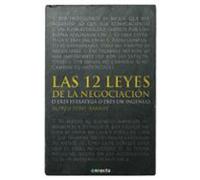 Las 12 Leyes De La Negociacion