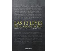Las 12 leyes de la negociación / The 12 Laws of Negotiation
