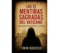 Las 12 Mentiras Sagradas del Vaticano: Revelaciones que Destruyen la Fe Oficial