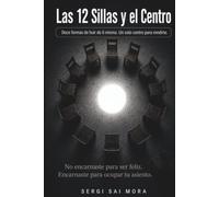 Las 12 Sillas y el Centro: Doce heridas, tres mil años, un solo Centro