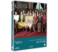 Las 13 Rosas BD + DVD Ed coleccionista con Libreto 32 Pags [Blu-ray]