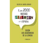 Las 2000 nuevas palabras del español (Libros singulares)
