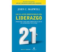 Las 21 leyes del liderazgo: 129 (OTROS INTEGRAL)
