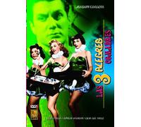 Las 3 Alegres Comadres [Reino Unido] [DVD]