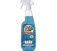 LAS 3 BRUJAS LIMPIAH Pist 750 ML ANTICAL, Estándar, Único