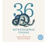 Las 36 Estratagemas Chinas (audiolibro)