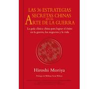 Las 36 estrategias secretas chinas en el arte de la guerra
