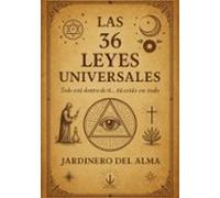 Las 36 Leyes Universales (ebook)