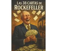 Las 38 Cartas de John D. Rockefeller a su Hijo: El libro con los mejores secretos de educación financiera para alcanzar la riqueza (Edición ilustrada)