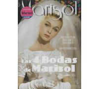 Las 4 Bodas de Marisol DVD Edición Sobre
