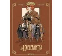 las 40 elefantas