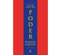 Las 48 leyes del poder (FUERA DE COLECCIÓN Y ONE SHOT) [ versión en español] (Espasa Crecimiento personal)