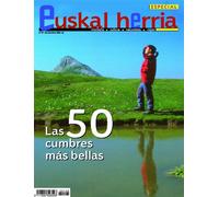 Las 50 cumbres más bellas de Euskal Herria: 1 (Especiales Euskal Herria)