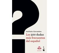Las 500 dudas más frecuentes del español (Divulgación)