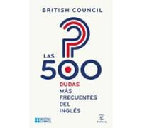 Las 500 Dudas Más Frecuentes Del Inglés
