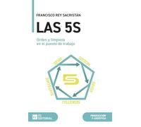 Las 5S. Orden y limpieza en el puesto de trabajo (Manuales)