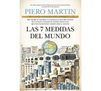 Las 7 medidas del mundo: Del metro al amperio, la fascinante historia detrás de las siete unidades de medida esenciales que nos permitieron comprender el mundo (Divulgación Científica)