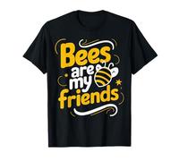 Las abejas son mis amigas Camiseta