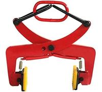 Las abrazaderas de elevación verticales de placas de acero aleado son adecuadas for operaciones de transporte de piedras suspendidas.(10in)